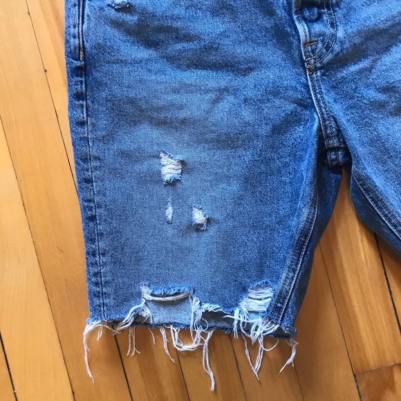 Brand New GRLFRND Denim Marjan Shorts - Picture 5 of 12